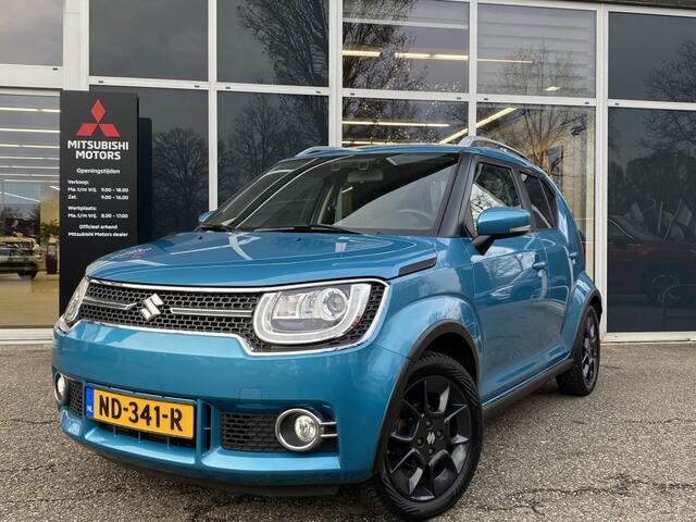 Suzuki IGNIS 1.2 Stijl Sm. Hybrid | Trekhaak | All seasons