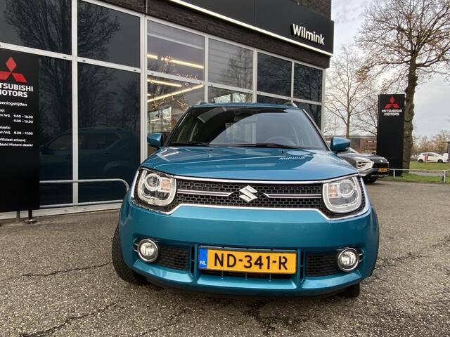 Suzuki IGNIS 1.2 Stijl Sm. Hybrid | Trekhaak | All seasons