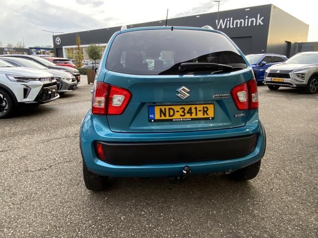 Suzuki IGNIS 1.2 Stijl Sm. Hybrid | Trekhaak | All seasons