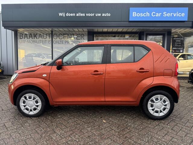 Suzuki IGNIS 1.2 SH Comfort