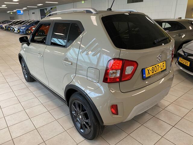 Suzuki IGNIS 1.2 Smart Hybrid Select