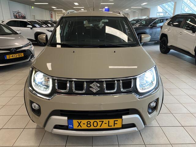 Suzuki IGNIS 1.2 Smart Hybrid Select