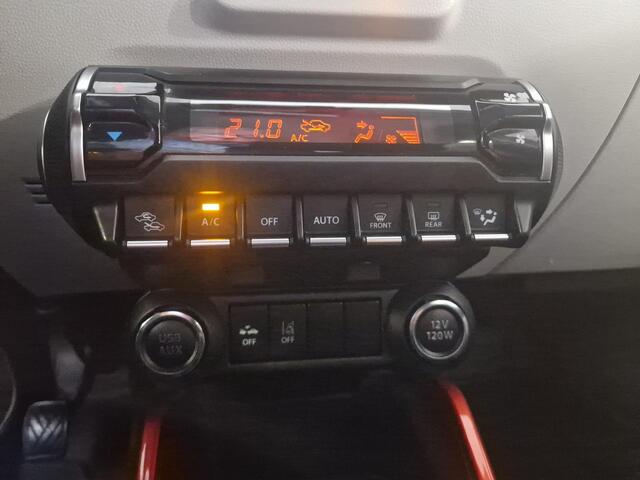 Suzuki IGNIS 1.2 Smart Hybrid Stijl