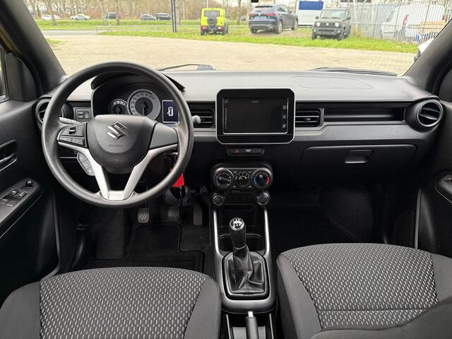 Suzuki IGNIS 1.2 Smart Hybrid Select | Navi | Camera | 10 Jaar garantie | Rijklaarprijs!!