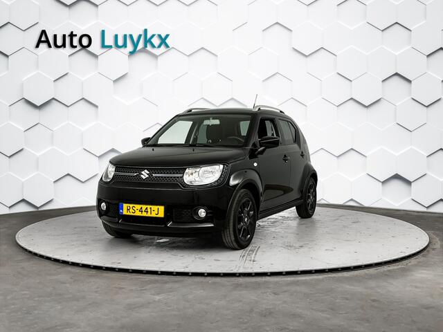 Suzuki IGNIS 1.2 Select | Navigatie | Parkeercamera | Apple Carplay/Android Auto