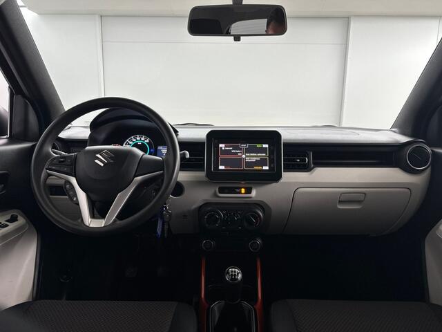 Suzuki IGNIS 1.2 Select | Navigatie | Parkeercamera | Apple Carplay/Android Auto