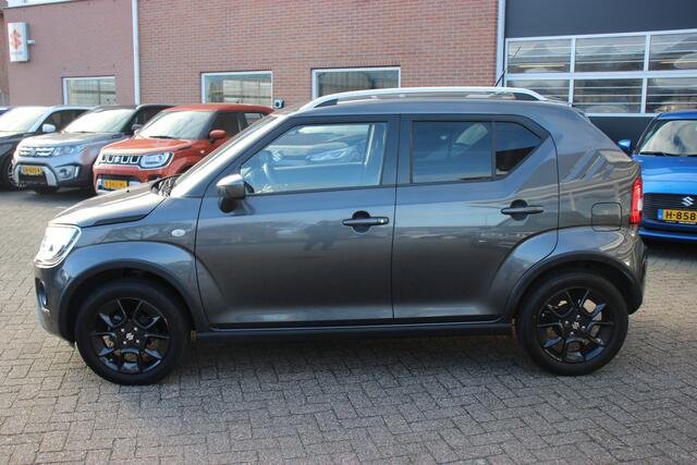 Suzuki IGNIS 1.2 Select Hybrid Automaat | Navi | Lage KM-stand! |