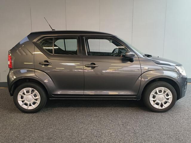Suzuki IGNIS 1.2 Smart Hybrid Comfort uit 2022 Rijklaar + 12 maanden Bovag-garantie Henk Jongen Auto's in Helmond, al 50 jaar service zoals 't hoort!