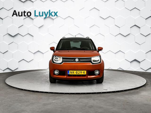 Suzuki IGNIS 1.2 Stijl Smart Hybrid | Navigatie | Cruise Control | Trekhaak