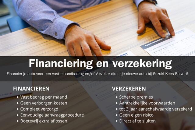 Suzuki IGNIS 1.2 Select Hybrid Automaat | 10 jaar Garantie | Carplay/Android auto |