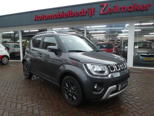 Suzuki IGNIS 1.2 Smart Hybrid Select Automaat, Navi, Camera, Stoelverwarming, Android auto