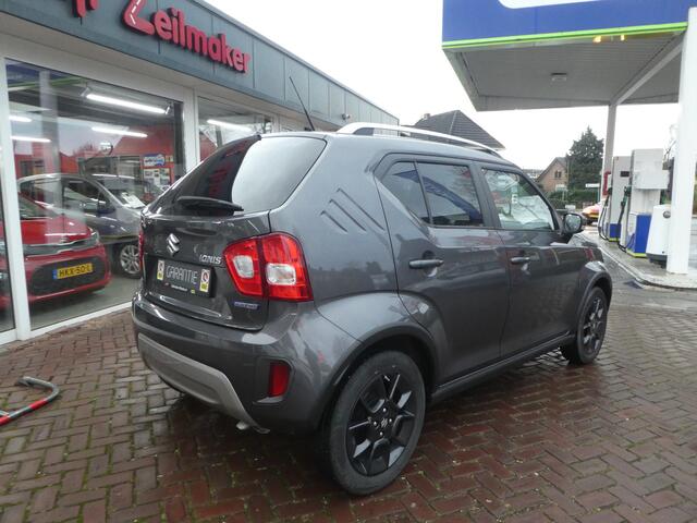Suzuki IGNIS 1.2 Smart Hybrid Select Automaat, Navi, Camera, Stoelverwarming, Android auto