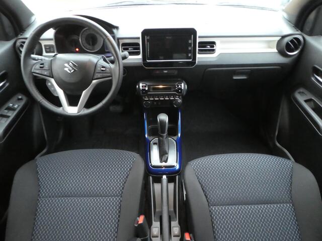 Suzuki IGNIS 1.2 Smart Hybrid Select Automaat, Navi, Camera, Stoelverwarming, Android auto