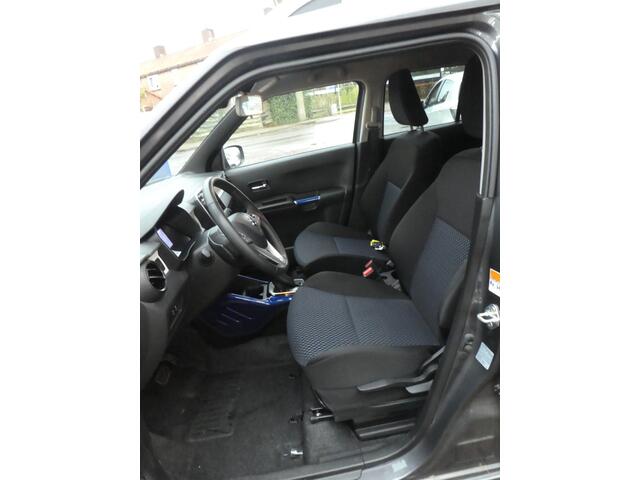 Suzuki IGNIS 1.2 Smart Hybrid Select Automaat, Navi, Camera, Stoelverwarming, Android auto