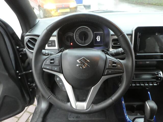 Suzuki IGNIS 1.2 Smart Hybrid Select Automaat, Navi, Camera, Stoelverwarming, Android auto