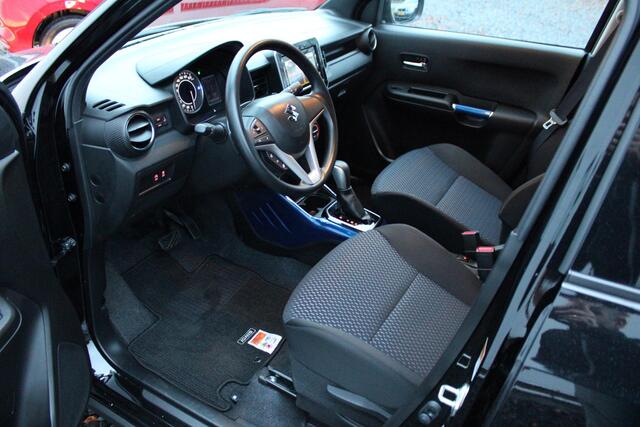 Suzuki IGNIS 1.2 Smart Hybrid Select Automaat, Camera, 10000 KM!!