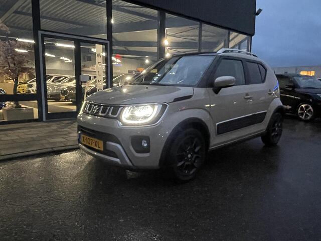 Suzuki IGNIS 1.2 Smart Hybrid Allgrip Style