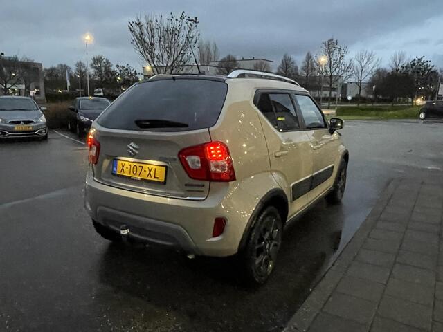 Suzuki IGNIS 1.2 Smart Hybrid Allgrip Style
