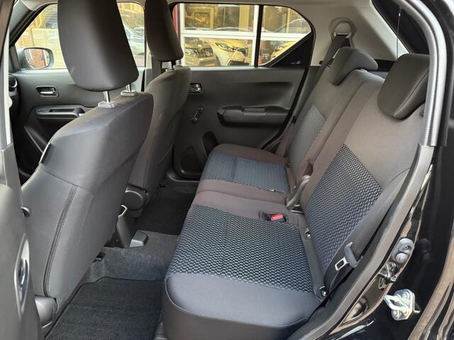 Suzuki IGNIS 1.2 SMART HYBRID SELECT AUTOMAAT! HOGE INSTAP en HOGE ZIT