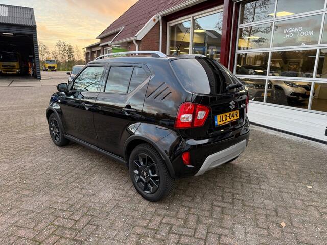 Suzuki IGNIS 1.2 SMART HYBRID SELECT AUTOMAAT! HOGE INSTAP en HOGE ZIT