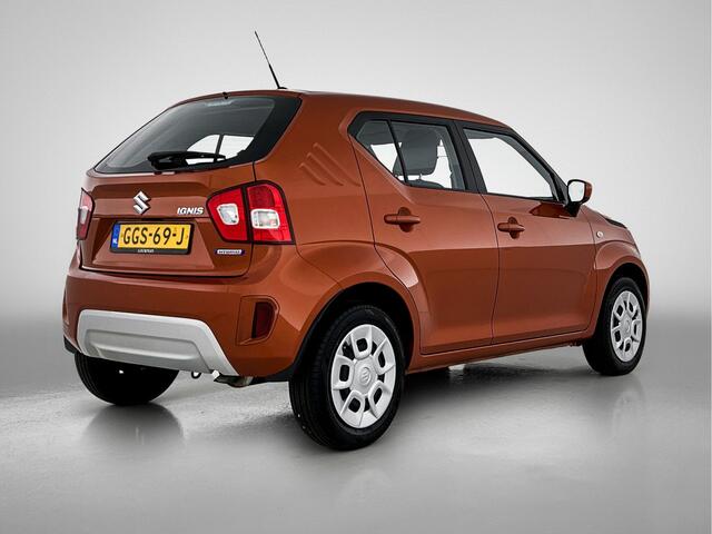 Suzuki IGNIS 1.2 Smart Hybrid Comfort