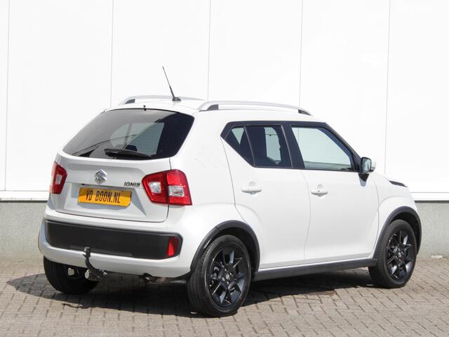 Suzuki IGNIS 1.2 Stijl Automaat | Navi | Cruise | Clima | Lm-Velgen | Trekhaak
