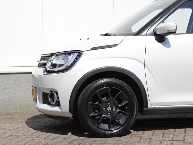 Suzuki IGNIS 1.2 Stijl Automaat | Navi | Cruise | Clima | Lm-Velgen | Trekhaak