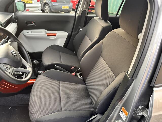 Suzuki IGNIS 1.2 Hybrid Select