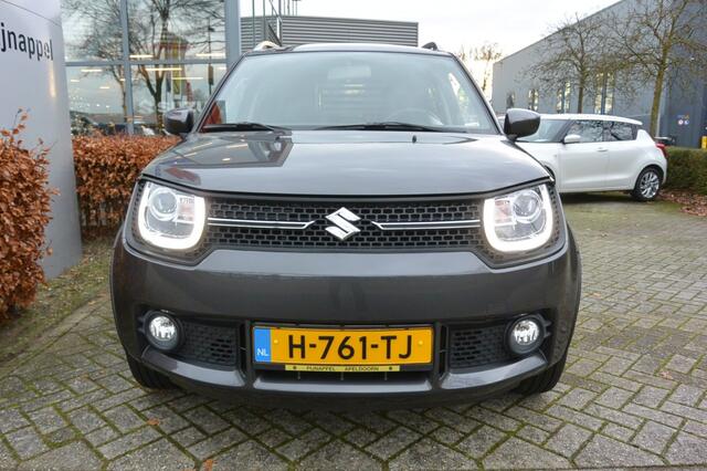 Suzuki IGNIS 1.2 Select Smart Hybrid 5-deurs Navigatie / Camera