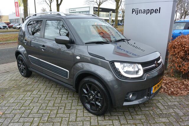 Suzuki IGNIS 1.2 Select Smart Hybrid 5-deurs Navigatie / Camera