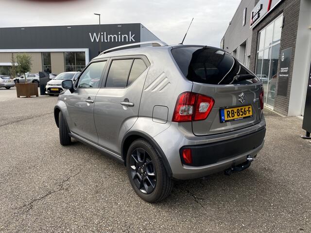 Suzuki IGNIS 1.2 Select | AUTOMAAT | Trekhaak | Camera | Stoelverwarming