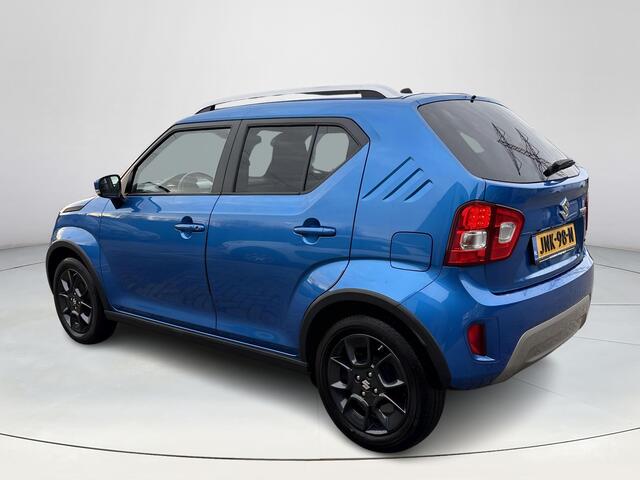 Suzuki IGNIS 1.2 Smart Hybrid Style **NAVIGATIE/ KEYLESS/ VERSCHUIFBARE ACHTERBANK/ STOELVERWARMING/ 36 MAANDEN GARANTIE**