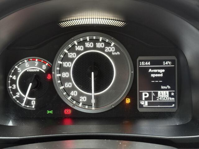 Suzuki IGNIS 1.2 Smart Hybrid Style **NAVIGATIE/ KEYLESS/ VERSCHUIFBARE ACHTERBANK/ STOELVERWARMING/ 36 MAANDEN GARANTIE**