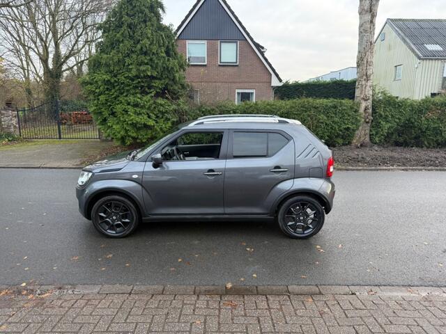 Suzuki IGNIS 1.2 stijl Automaat*cruisecontrol*navigatie*camera*stoelverw.
