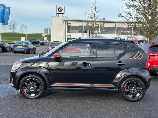 Suzuki IGNIS 1.2 Smart Hybrid Stijl | Navi | Camera | Stoelverwarming | Winter + zomerbanden