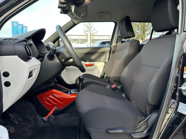 Suzuki IGNIS 1.2 Smart Hybrid Stijl | Navi | Camera | Stoelverwarming | Winter + zomerbanden