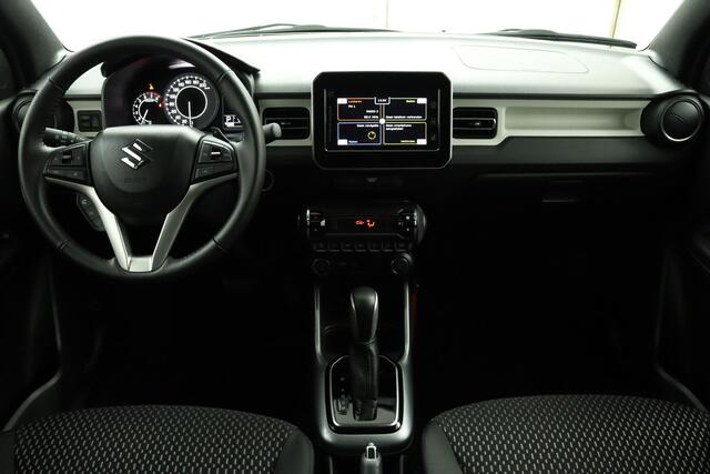 Suzuki IGNIS 1.2 Smart Hybrid Style | Climate control | Cruise control | Navigatie | Camera | Stoelverwarming | Lichtmetalen velgen | Apple carplay, android auto | parkeersensoren achter |