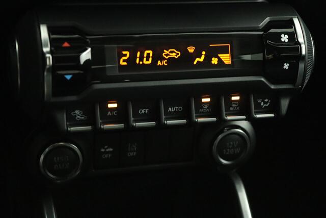 Suzuki IGNIS 1.2 Smart Hybrid Style | Climate control | Cruise control | Navigatie | Camera | Stoelverwarming | Lichtmetalen velgen | Apple carplay, android auto | parkeersensoren achter |