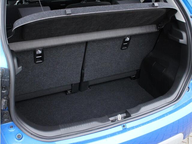 Suzuki IGNIS 1.2 Smart Hybrid Select CVT Automaat Carplay/Android Auto, Achteruitrijcamera, Airco, Lichtmetalen velgen