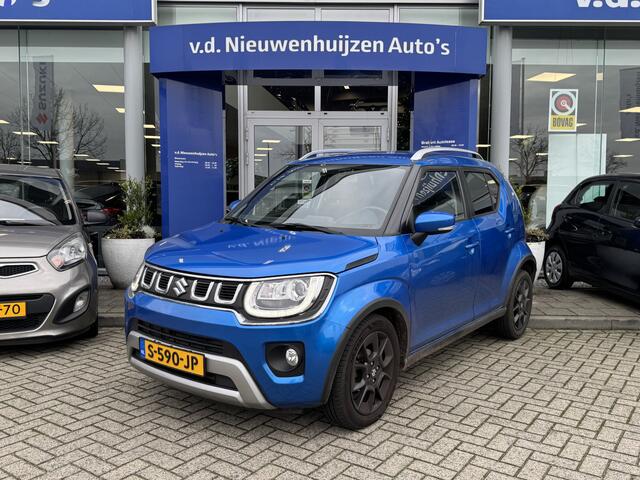 Suzuki IGNIS 1.2 Stijl Intro Fabrieksgarantie Navigatie CruiseControl info: M.Safari 0492588976