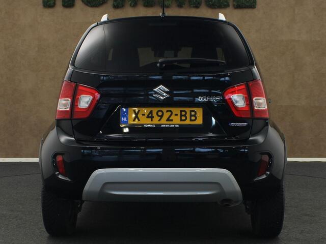 Suzuki IGNIS 1.2 Smart Hybrid Select - ORIGINEEL NEDERLANDSE AUTO - AFKOMSTIG VAN 1E EIGENAAR - APPLE CARPLAY/ANDROID AUTO - 16 INCH LICHT METALEN VELGEN - NAVIGATIE - LANE ASSIST- 4 SEIZOENENBANDEN - VOORSTOELEN VERWARMD - AIRCO - CAMERA - DONKER GETINTE RAMEN ACHTER