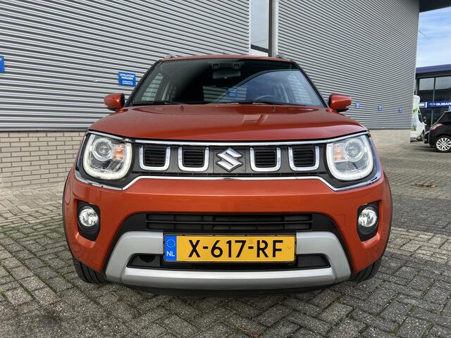 Suzuki IGNIS 1.2 Smart Hybrid Style | Apple Carplay & Android Auto | Cito Geleverde Auto | Trekhaak | Climate Control