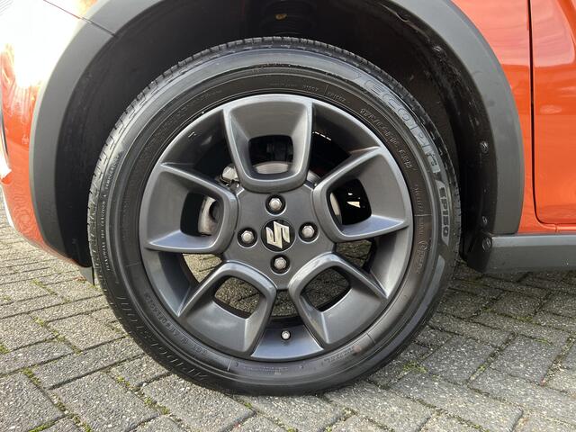 Suzuki IGNIS 1.2 Smart Hybrid Style | Apple Carplay & Android Auto | Cito Geleverde Auto | Trekhaak | Climate Control