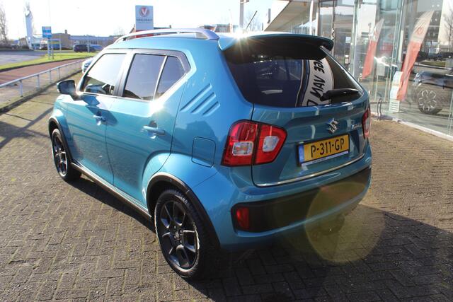 Suzuki IGNIS 1.2-90pk Select. Mooie en luxe hoogzitter. Navigatie , Climate control , Trekhaak , Camera, Bluetooth