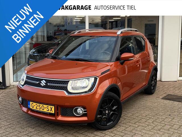 Suzuki IGNIS 1.2 Stijl Navigatie Apple CarPlay/Android Auto, stoelverwarming, zeer nette auto!