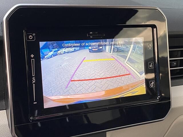 Suzuki IGNIS 1.2 Stijl Navigatie Apple CarPlay/Android Auto, stoelverwarming, zeer nette auto!