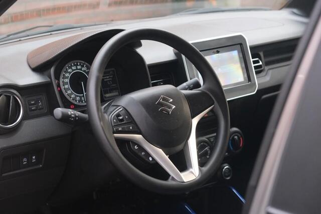 Suzuki IGNIS 1.2 83pk Smart Hybrid Select | App Connect | Airco | Camera | Stoelverwarming | 16" velgen
