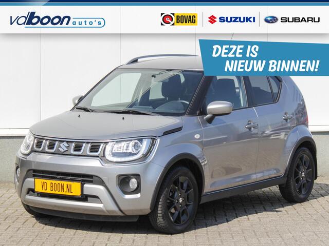 Suzuki IGNIS 1.2 Smart Hybrid Select Automaat | Navi | Airco | Camera | Lm-Velgen