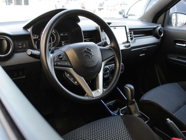 Suzuki IGNIS 1.2 Smart Hybrid Select Automaat | Navi | Airco | Camera | Lm-Velgen