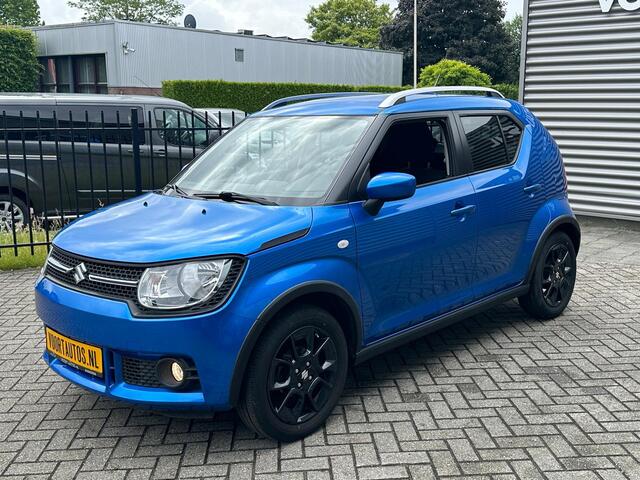 Suzuki IGNIS 1.2 Style Automaat | Navigatie | Camera | Apple Carplay | Stoelverwarming | Lichtmetalen Velgen |